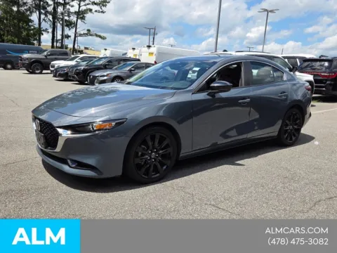 More photos of 2024 Mazda Mazda3 2.5 S Carbon Edition at ALM Mazda Macon, GA