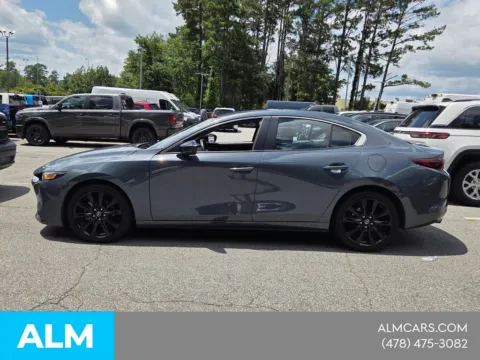 More photos of 2024 Mazda Mazda3 2.5 S Carbon Edition at ALM Mazda Macon, GA
