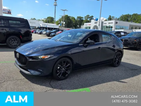 Another view of 2024 Mazda Mazda3 2.5 S Select Sport for sale in Macon, GA at ALM Mazda Macon