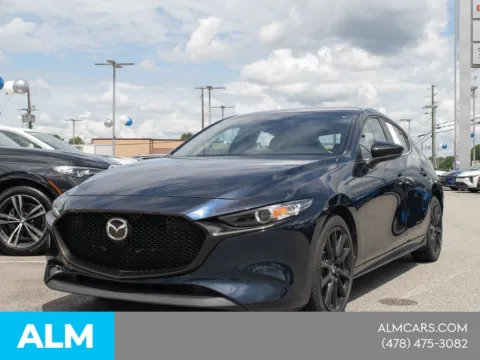 More photos of 2024 Mazda Mazda3 2.5 S Select Sport at ALM Mazda Macon, GA