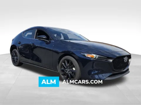 Blue 2024 Mazda Mazda3 2.5 S Select Sport for sale in Macon, GA