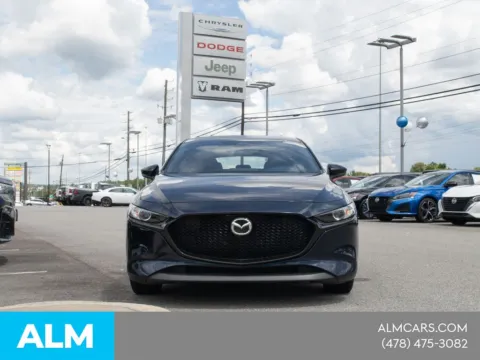 Another view of 2024 Mazda Mazda3 2.5 S Select Sport for sale in Macon, GA at ALM Mazda Macon