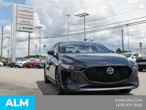 Photos of 2024 Mazda Mazda3 2.5 S Select Sport for sale in Macon, GA at ALM Mazda Macon