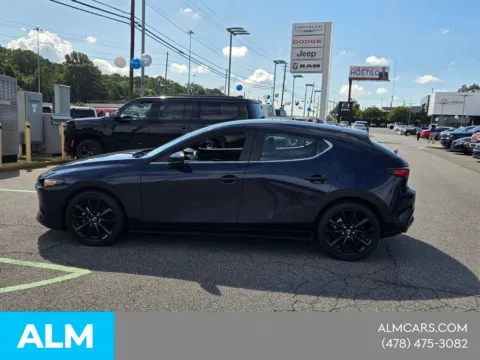 More photos of 2024 Mazda Mazda3 2.5 S Select Sport at ALM Mazda Macon, GA
