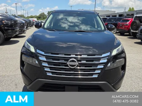 Photos of 2024 Nissan Rogue SV for sale in Macon, GA at ALM Mazda Macon