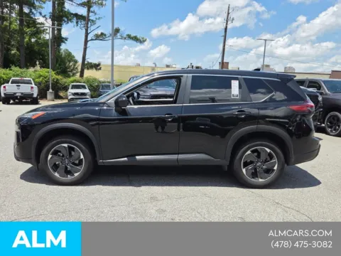 More photos of 2024 Nissan Rogue SV at ALM Mazda Macon, GA