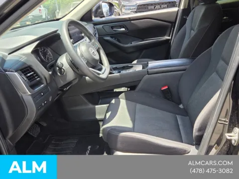 More photos of 2024 Nissan Rogue SV at ALM Mazda Macon, GA