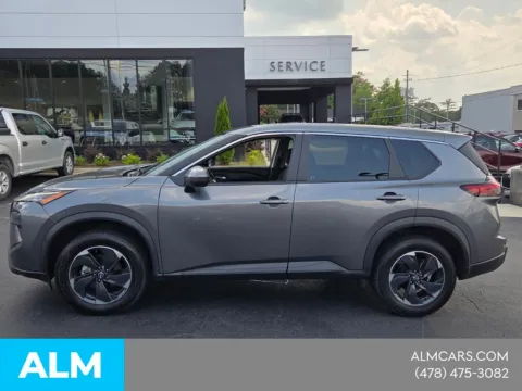 More photos of 2024 Nissan Rogue SV at ALM Mazda Macon, GA