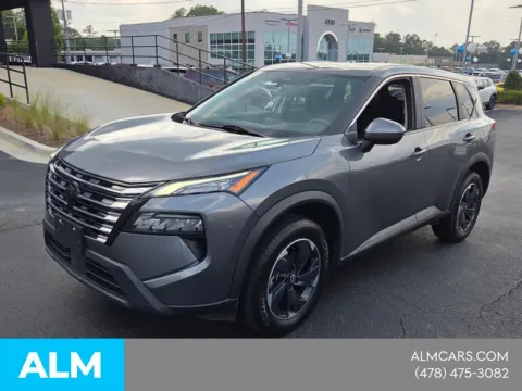 Another view of 2024 Nissan Rogue SV for sale in Macon, GA at ALM Mazda Macon