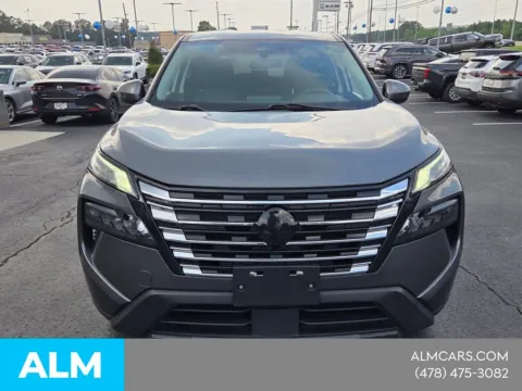Photos of 2024 Nissan Rogue SV for sale in Macon, GA at ALM Mazda Macon