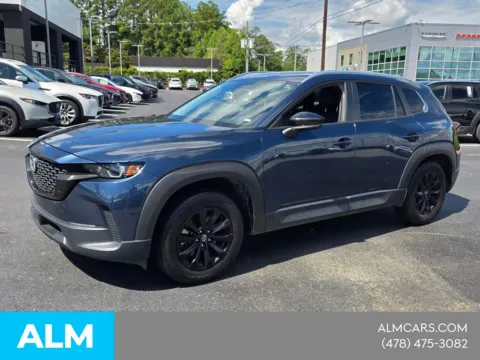 Another view of 2024 Mazda CX-50 2.5 S Preferred Package for sale in Macon, GA at ALM Mazda Macon