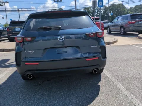 More photos of 2024 Mazda CX-50 2.5 S Preferred Package at ALM Mazda Macon, GA