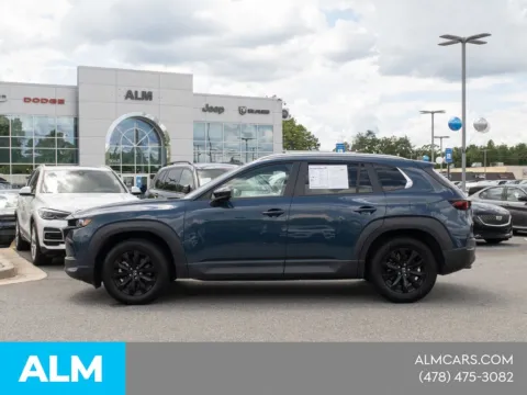 More photos of 2024 Mazda CX-50 2.5 S Preferred Package at ALM Mazda Macon, GA