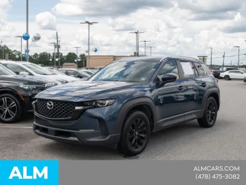 More photos of 2024 Mazda CX-50 2.5 S Preferred Package at ALM Mazda Macon, GA