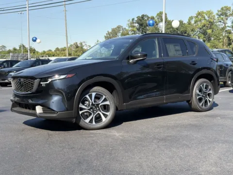 Black 2026 Mazda CX-5 2.5 S Preferred for sale in Macon, GA