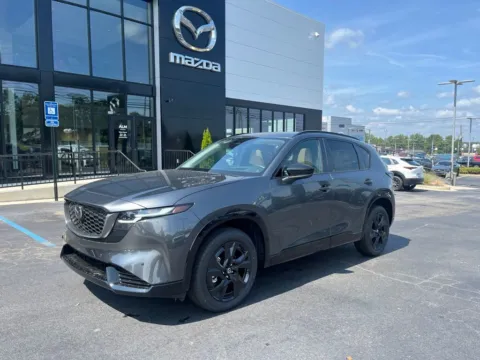 Gray 2026 Mazda CX-5 2.5 S Premium Plus for sale in Macon, GA
