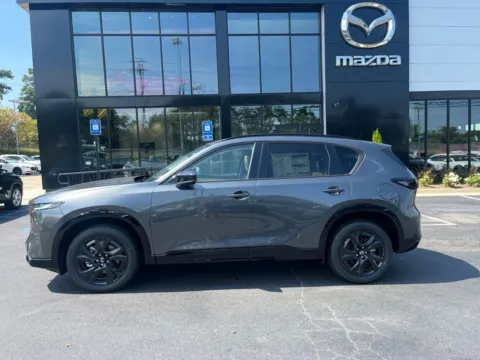 Photos of 2026 Mazda CX-5 2.5 S Premium Plus for sale in Macon, GA at ALM Mazda Macon