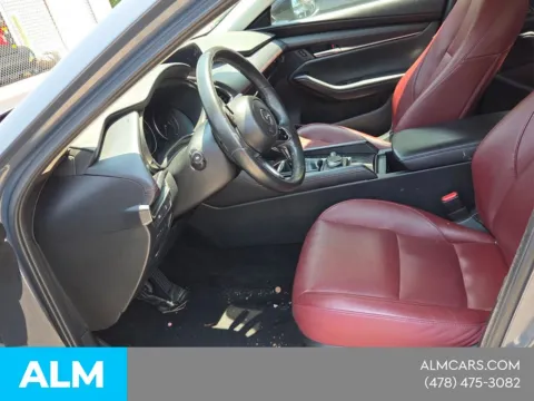 More photos of 2024 Mazda Mazda3 2.5 S Carbon Edition at ALM Mazda Macon, GA