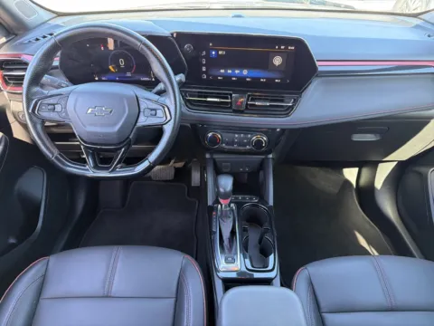 Photos of 2024 Chevrolet TrailBlazer RS for sale in Macon, GA at ALM Mazda Macon