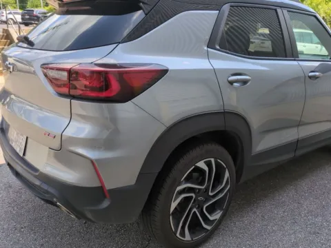 More photos of 2024 Chevrolet TrailBlazer RS at ALM Mazda Macon, GA