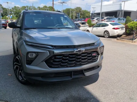 Photos of 2024 Chevrolet TrailBlazer RS for sale in Macon, GA at ALM Mazda Macon