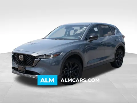 Gray 2024 Mazda CX-5 2.5 S Carbon Edition for sale in Macon, GA