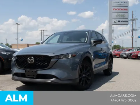 Photos of 2024 Mazda CX-5 2.5 S Carbon Edition for sale in Macon, GA at ALM Mazda Macon