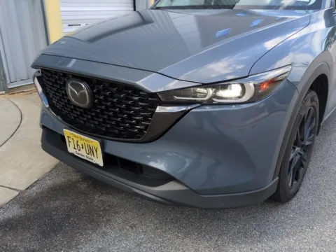 Gray 2024 Mazda CX-5 2.5 S Carbon Edition for sale in Macon, GA