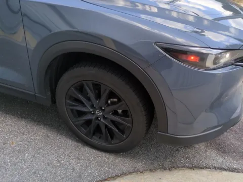 Another view of 2024 Mazda CX-5 2.5 S Carbon Edition for sale in Macon, GA at ALM Mazda Macon