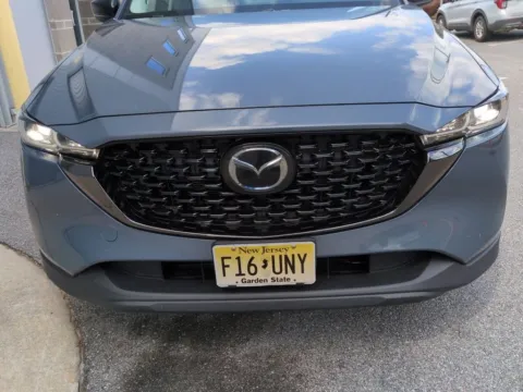 Photos of 2024 Mazda CX-5 2.5 S Carbon Edition for sale in Macon, GA at ALM Mazda Macon