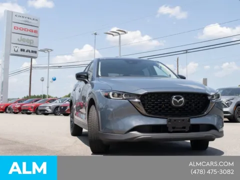 More photos of 2024 Mazda CX-5 2.5 S Carbon Edition at ALM Mazda Macon, GA