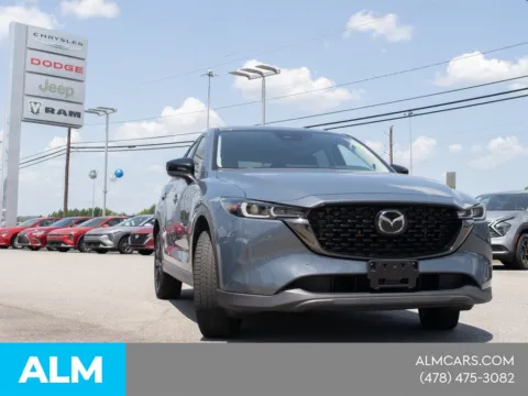 More photos of 2024 Mazda CX-5 2.5 S Carbon Edition at ALM Mazda Macon, GA