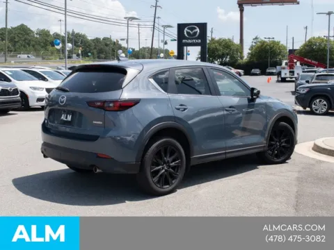 More photos of 2024 Mazda CX-5 2.5 S Carbon Edition at ALM Mazda Macon, GA