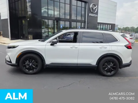 More photos of 2024 Honda CR-V Hybrid Sport at ALM Mazda Macon, GA