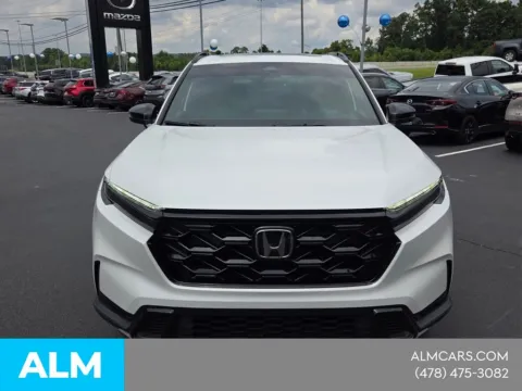Photos of 2024 Honda CR-V Hybrid Sport for sale in Macon, GA at ALM Mazda Macon