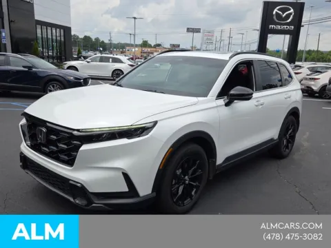 Another view of 2024 Honda CR-V Hybrid Sport for sale in Macon, GA at ALM Mazda Macon