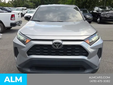 Another view of 2022 Toyota RAV4 LE for sale in Macon, GA at ALM Mazda Macon