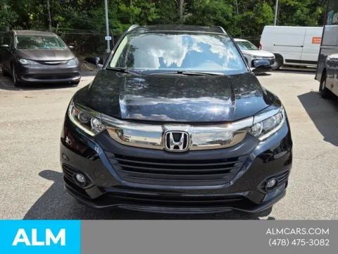 Photos of 2022 Honda HR-V EX for sale in Macon, GA at ALM Mazda Macon