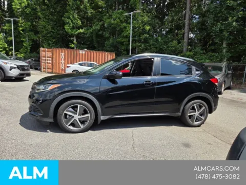 More photos of 2022 Honda HR-V EX at ALM Mazda Macon, GA
