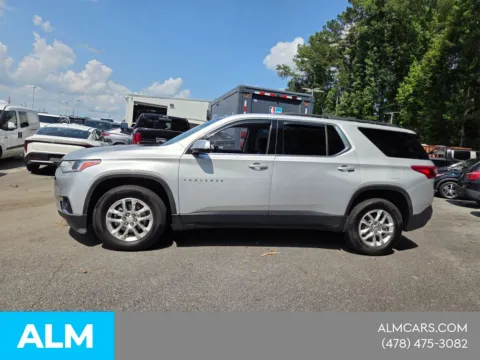 More photos of 2020 Chevrolet Traverse LT at ALM Mazda Macon, GA