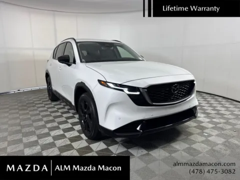 More photos of 2026 Mazda CX-5 2.5 S Premium Plus at ALM Mazda Macon, GA