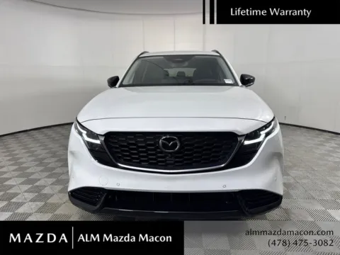 Another view of 2026 Mazda CX-5 2.5 S Premium Plus for sale in Macon, GA at ALM Mazda Macon