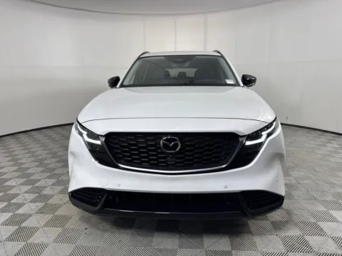 Photos of 2026 Mazda CX-5 2.5 S Premium Plus for sale in Macon, GA at ALM Mazda Macon
