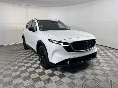 Another view of 2026 Mazda CX-5 2.5 S Premium Plus for sale in Macon, GA at ALM Mazda Macon