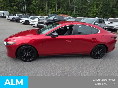 More photos of 2024 Mazda Mazda3 2.5 S Select Sport at ALM Mazda Macon, GA