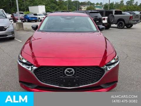 Photos of 2024 Mazda Mazda3 2.5 S Select Sport for sale in Macon, GA at ALM Mazda Macon