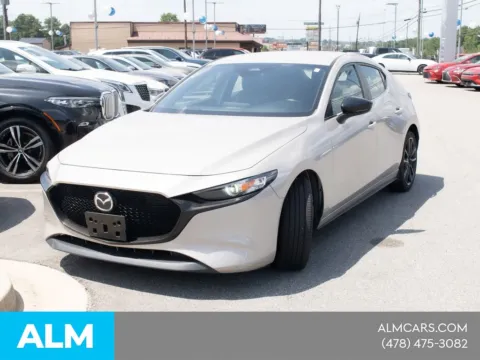 Photos of 2024 Mazda Mazda3 2.5 S Select Sport for sale in Macon, GA at ALM Mazda Macon