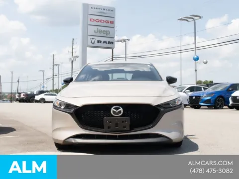 More photos of 2024 Mazda Mazda3 2.5 S Select Sport at ALM Mazda Macon, GA
