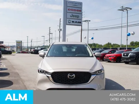 Another view of 2025 Mazda CX-5 2.5 S for sale in Macon, GA at ALM Mazda Macon
