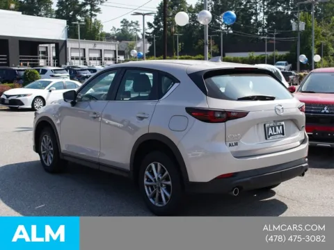 More photos of 2025 Mazda CX-5 2.5 S at ALM Mazda Macon, GA